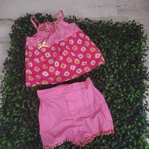 George baby 3-6‎ month 2 pc outfit